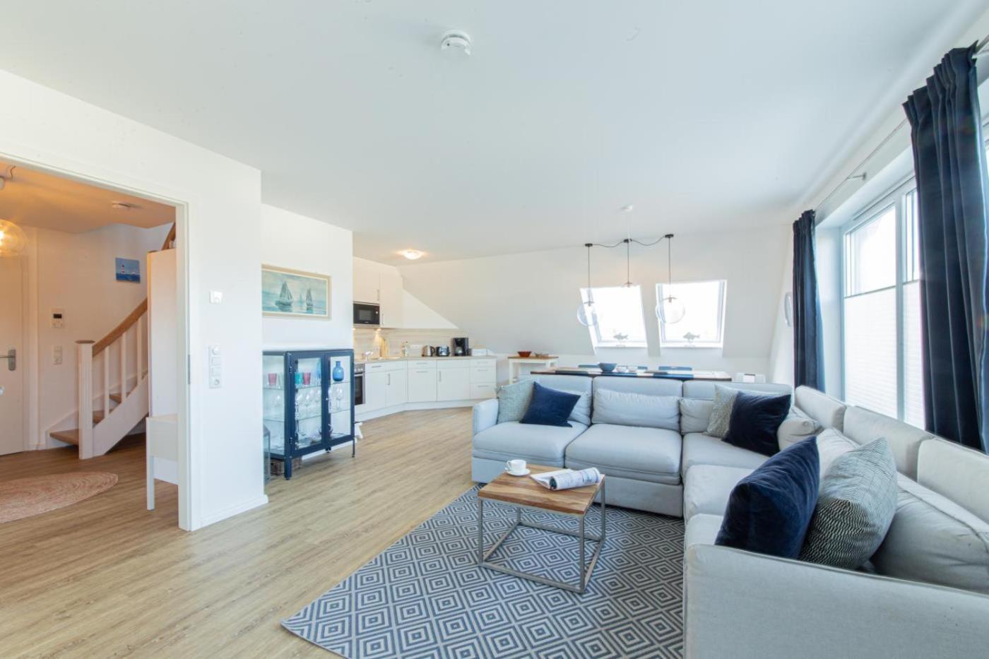 Ferienwohnung Ostseeglitzern Scharbeutz Exterior foto